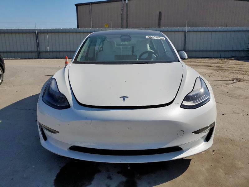 Photo 5 from auction – 2023 TESLA MODEL 3 with VIN 5YJ3E1EA5PF618142