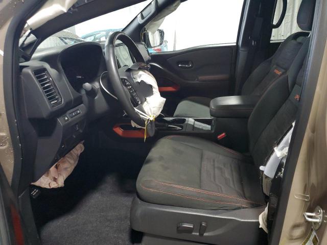 Photo 7 from auction – 2024 NISSAN FRONTIER S with VIN 1N6ED1EK0RN613985