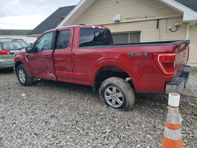 Photo 2 from auction – 2022 FORD F150 SUPER CAB with VIN 1FTFX1E51NFA07687