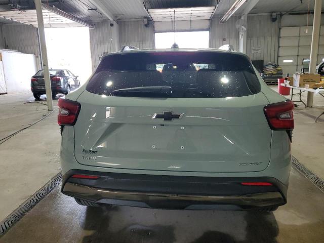 Photo 6 from auction – 2025 CHEVROLET TRAX ACTIV with VIN KL77LKEPXSC027678