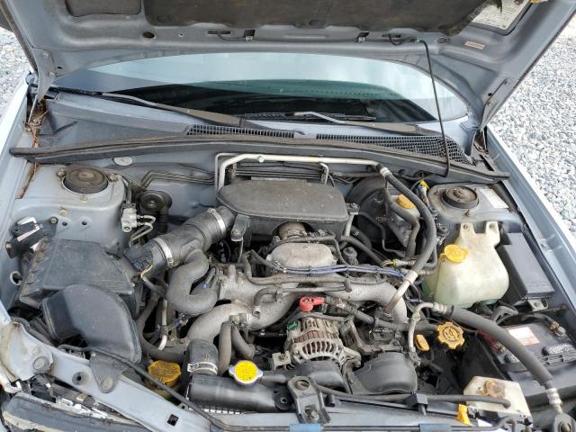 Photo 12 from auction – 2005 SUBARU FORESTER 2 with VIN JF1SG63635H755388