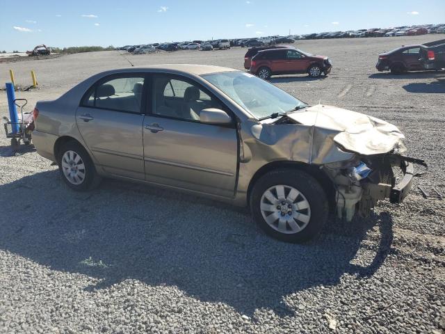 Photo 4 from auction – 2004 TOYOTA COROLLA CE with VIN 2T1BR32E94C266573