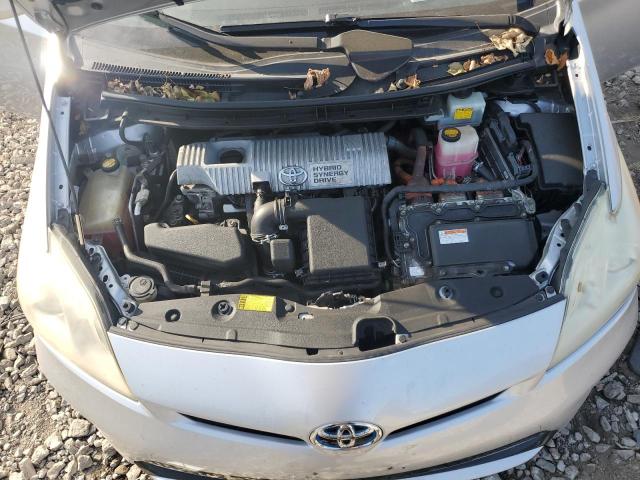 Photo 11 from auction – 2014 TOYOTA PRIUS with VIN JTDKN3DU1E1774090
