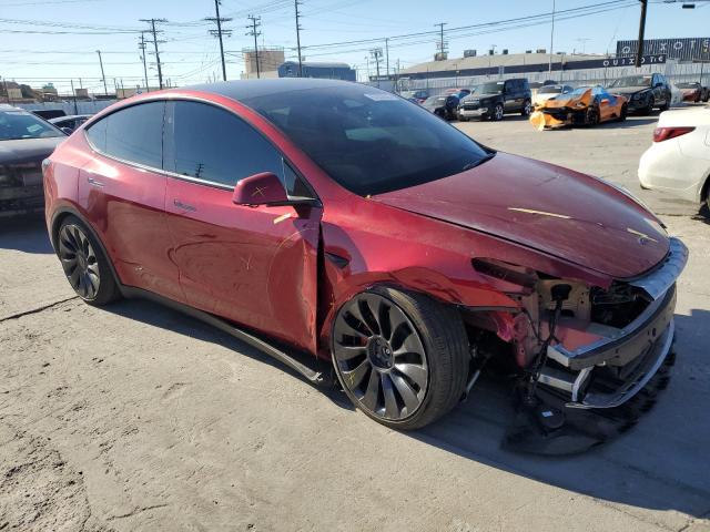 Photo 4 from auction – 2024 TESLA MODEL Y with VIN 7SAYGDEF5RF085051