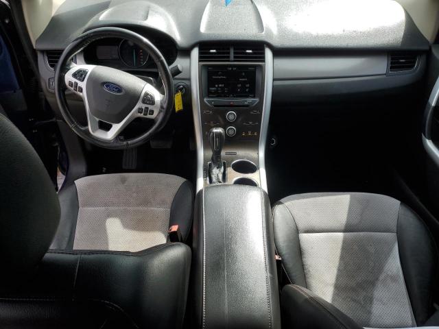 Photo 8 from auction – 2013 FORD EDGE with VIN 2FMDK3JC8DBA05579