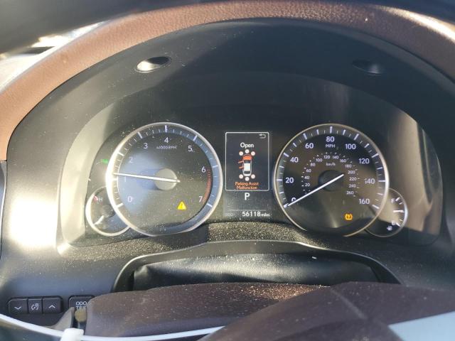 Photo 9 from auction – 2017 LEXUS ES 350 with VIN 58ABK1GG6HU045867