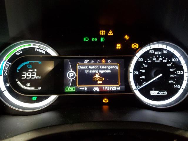 Photo 9 from auction – 2019 KIA NIRO FE with VIN KNDCB3LC0K5221957
