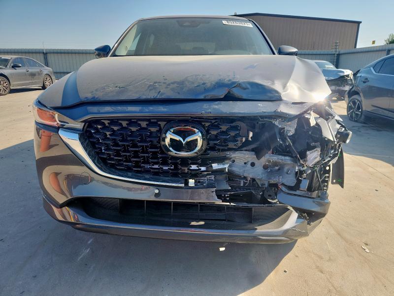 Photo 5 from auction – 2025 MAZDA CX-5 PREFERRED with VIN JM3KFBCL4S0619414