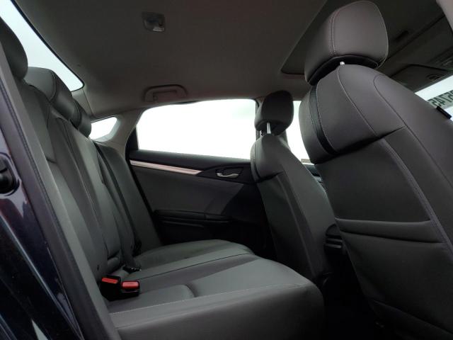 Photo 10 from auction – 2018 HONDA CIVIC EXL with VIN JHMFC1F78JX019088