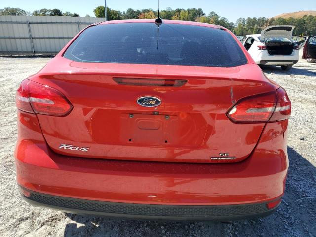 Photo 6 from auction – 2016 FORD FOCUS SE with VIN 1FADP3F26GL224847