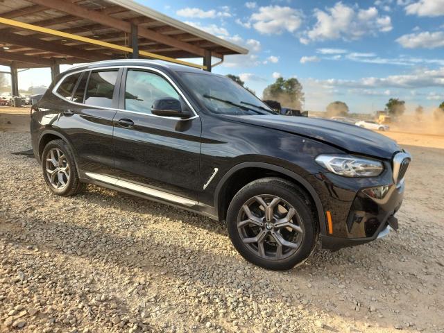 Photo 4 from auction – 2024 BMW X3 with VIN 5UX53DP06R9W84599