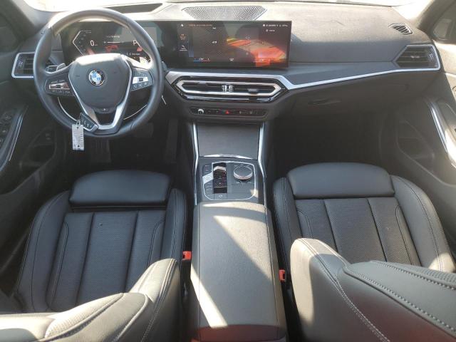 Photo 8 from auction – 2023 BMW 330XI with VIN 3MW89FF04P8D04447