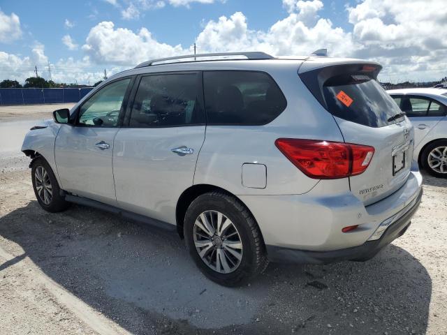 Photo 2 from auction – 2019 NISSAN PATHFINDER with VIN 5N1DR2MN7KC619104