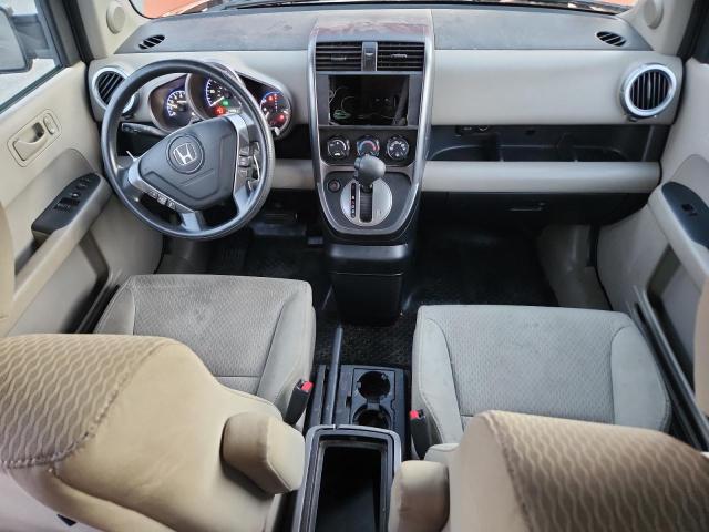 Photo 8 from auction – 2010 HONDA ELEMENT EX with VIN 5J6YH2H76AL001527