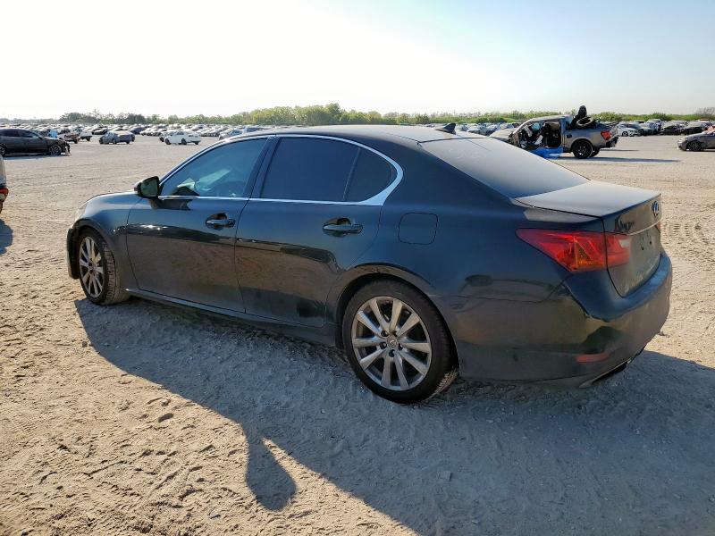Photo 2 from auction – 2014 LEXUS GS 350 with VIN JTHBE1BL9E5039170