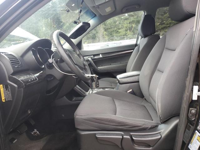 Photo 7 from auction – 2011 KIA SORENTO BA with VIN 5XYKT4A1XBG126975