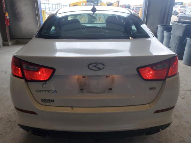Photo 6 from auction – 2015 KIA OPTIMA LX with VIN KNAGM4A73F5588636