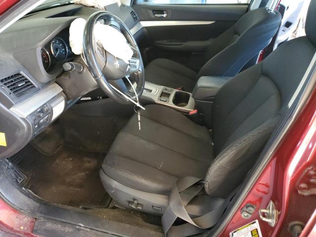 Photo 7 from auction – 2012 SUBARU LEGACY 2.5 with VIN 4S3BMBC60C3033866
