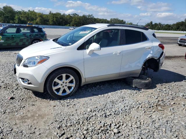BUICK ENCORE 2014 with VIN KL4CJCSB4EB773697 - Photo from auction