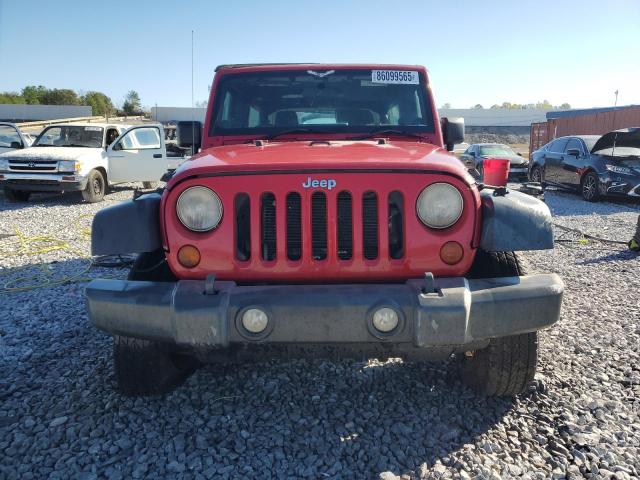 Photo 5 from auction – 2012 JEEP WRANGLER U with VIN 1C4BJWKG8CL102300