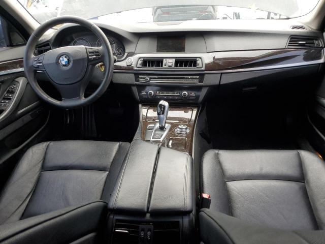 Photo 8 from auction – 2013 BMW 528 I with VIN WBAXG5C50DD230356