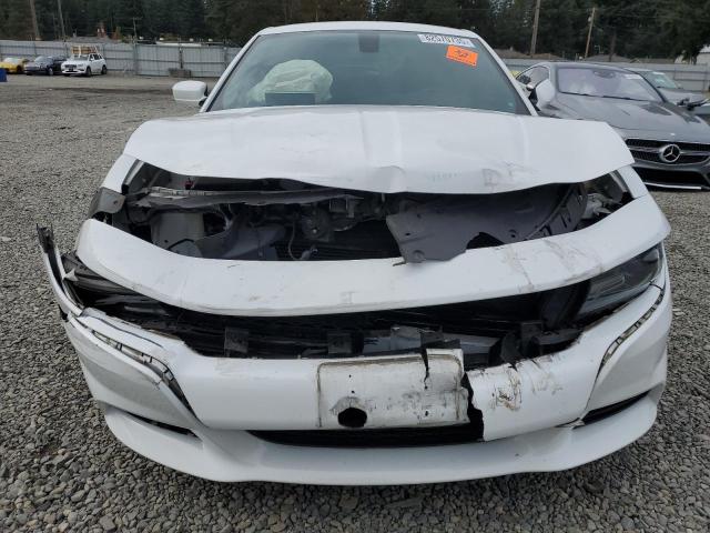 Photo 5 from auction – 2018 DODGE CHARGER SX with VIN 2C3CDXHGXJH176339