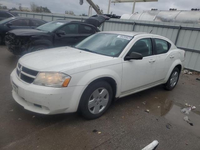 Photo 1 from auction – 2009 DODGE AVENGER SE with VIN 1B3LC46B69N519625