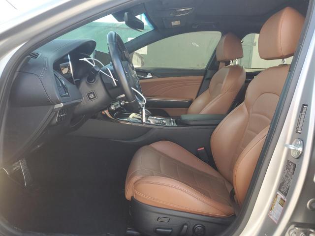 Photo 7 from auction – 2023 KIA STINGER with VIN KNAE55LC5P6134792