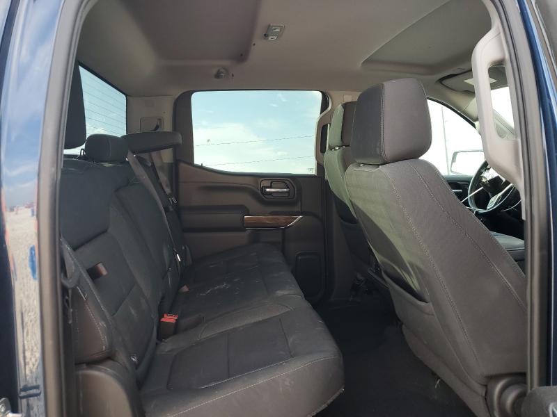 Photo 10 from auction – 2021 CHEVROLET SILVERADO with VIN 3GCPYFED5MG441193