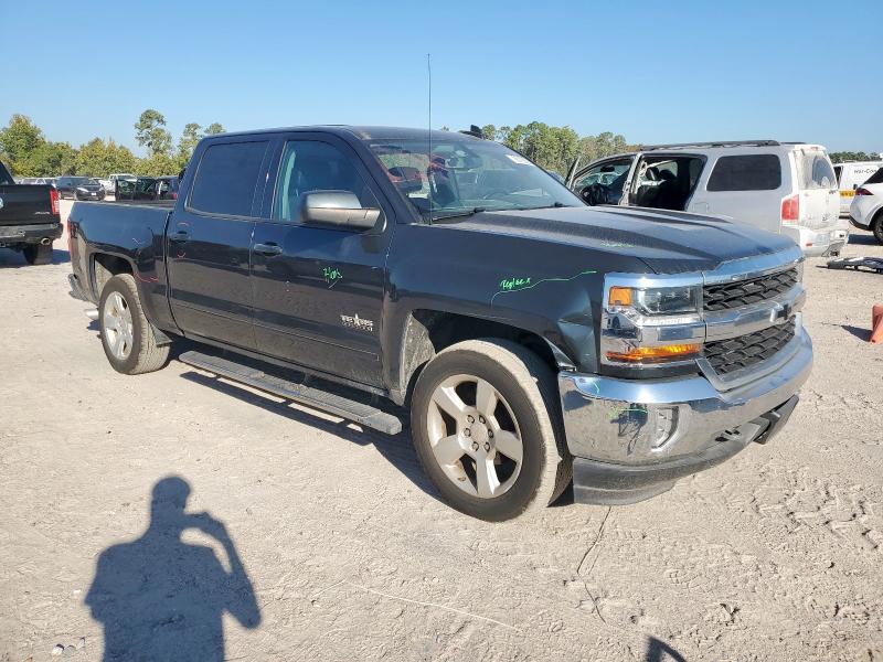 Photo 4 from auction – 2017 CHEVROLET SILVERADO with VIN 3GCPCRECXHG440537