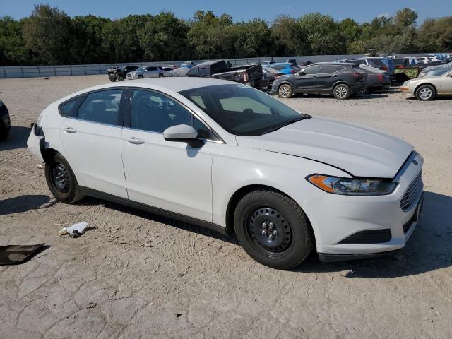 Photo 4 from auction – 2013 FORD FUSION S with VIN 3FA6P0G77DR328634