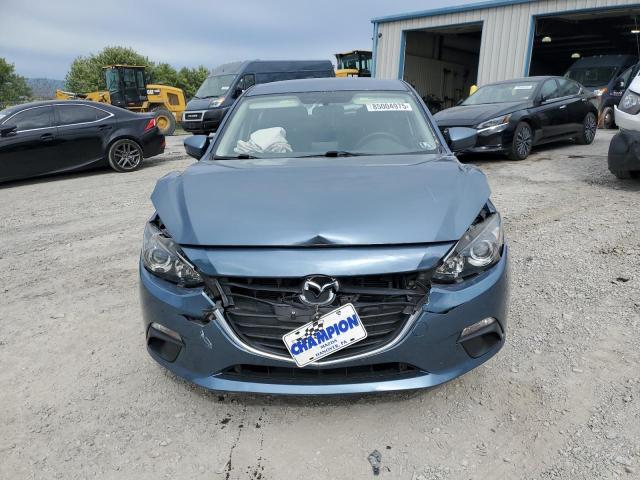 Photo 5 from auction – 2014 MAZDA 3 TOURING with VIN JM1BM1L70E1157413