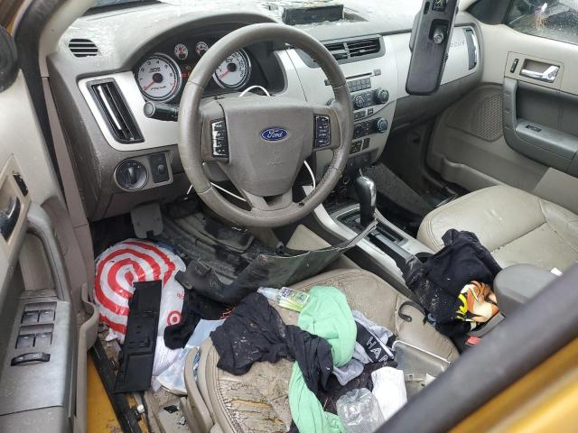 Photo 8 from auction – 2009 FORD FOCUS SEL with VIN 1FAHP37N59W121561
