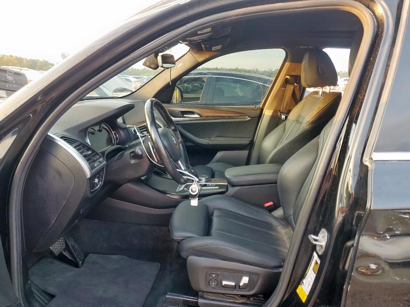 Photo 7 from auction – 2019 BMW X3 SDRIVE3 with VIN 5UXTR7C54KLE88276