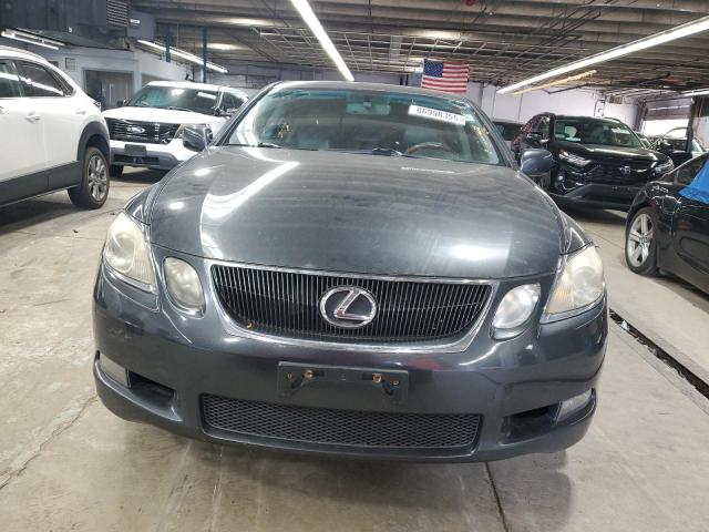 Photo 5 from auction – 2007 LEXUS GS 350 with VIN JTHCE96S770005510