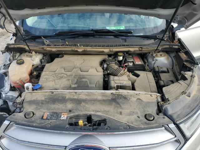Photo 11 from auction – 2018 FORD EDGE SEL with VIN 2FMPK3J86JBC35237
