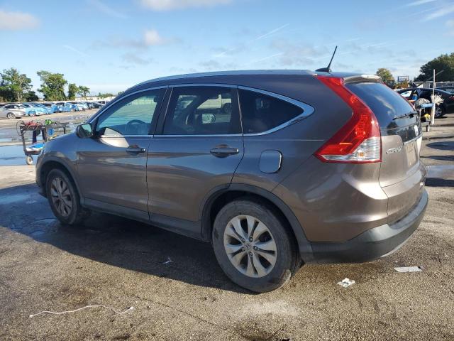Photo 2 from auction – 2012 HONDA CR-V EXL with VIN 5J6RM3H79CL001403