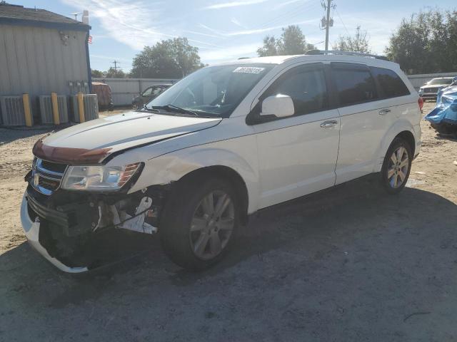 DODGE JOURNEY LI 2015 with VIN 3C4PDCDG9FT557593 - Photo from auction
