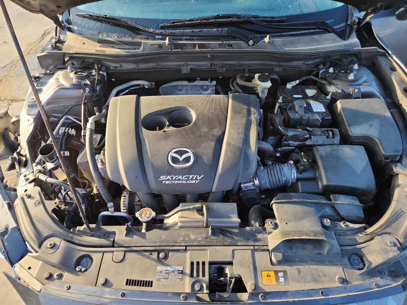 Photo 11 from auction – 2016 MAZDA 3 TOURING with VIN 3MZBM1W7XGM289397
