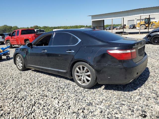 Photo 2 from auction – 2008 LEXUS LS 460 with VIN JTHBL46F685065984