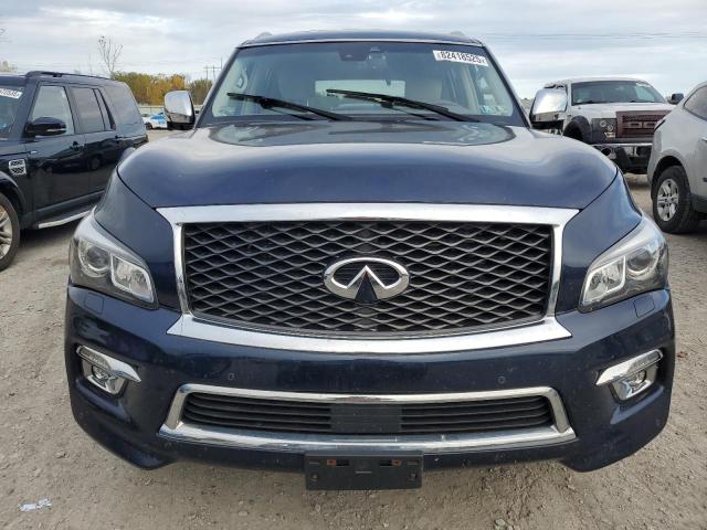 Photo 5 from auction – 2017 INFINITI QX80 BASE with VIN JN8AZ2NC0H9430681