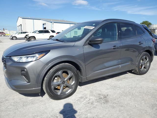 FORD ESCAPE ST 2024 with VIN 1FMCU0MN0RUA44749 - Photo from auction