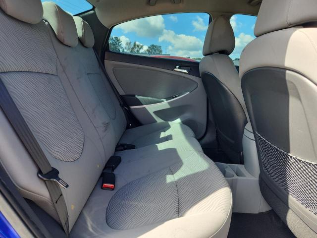 Photo 10 from auction – 2014 HYUNDAI ACCENT GLS with VIN KMHCU4AE3EU650519