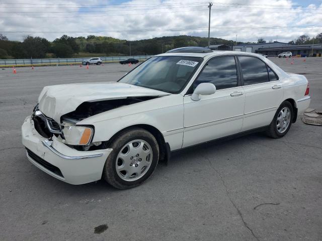 ACURA 3.5RL 2001 with VIN JH4KA96521C002523 - Photo from auction