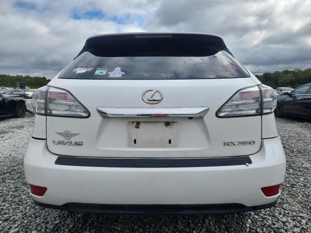 Photo 6 from auction – 2010 LEXUS RX 350 with VIN 2T2ZK1BA3AC002082