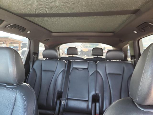 Photo 10 from auction – 2017 AUDI Q7 PREMIUM with VIN WA1LAAF77HD047710