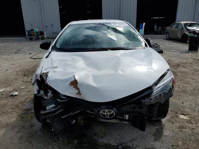 Photo 5 from auction – 2018 TOYOTA COROLLA LE with VIN 5YFBPRHE1JP787167