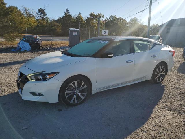 NISSAN MAXIMA 3.5 2017 with VIN 1N4AA6AP3HC371847 - Photo from auction