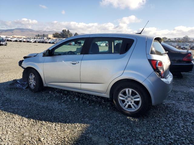 Photo 2 from auction – 2013 CHEVROLET SONIC LT with VIN 1G1JC6SG8D4184328
