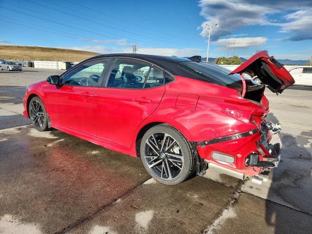 Photo 2 from auction – 2025 TOYOTA CAMRY XSE with VIN 4T1DAACK7SU010176